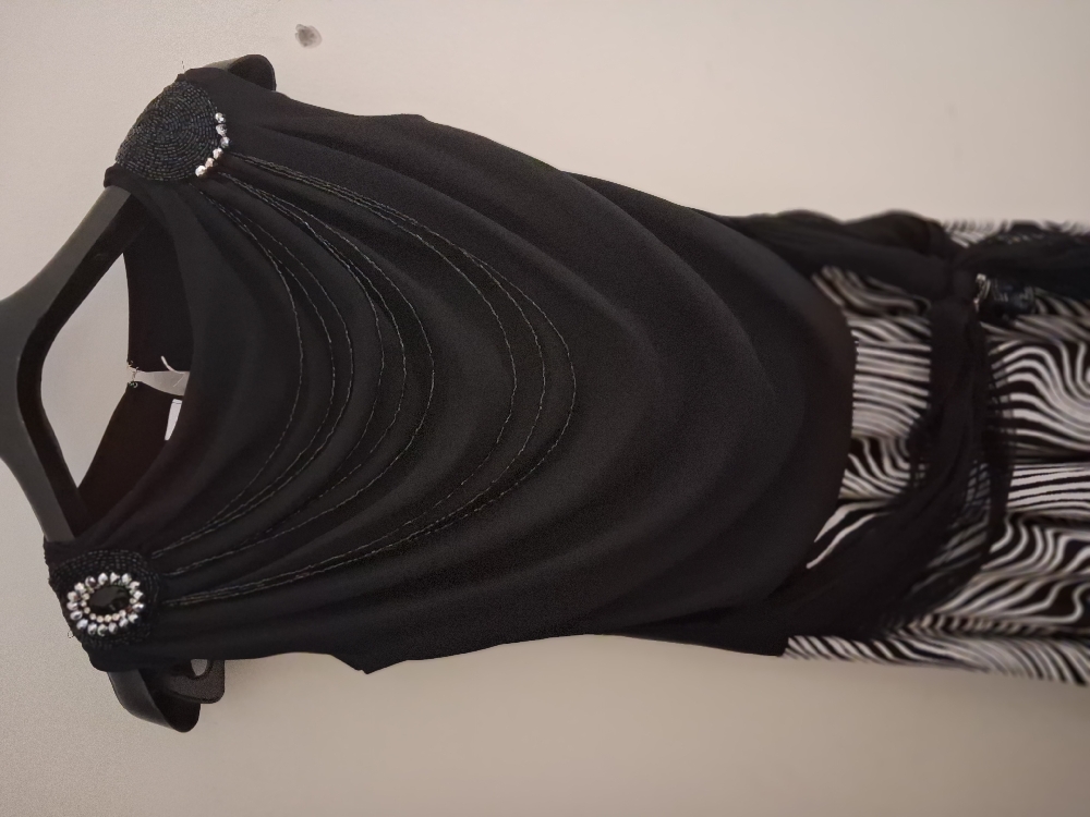 Black dress perfect for party like new