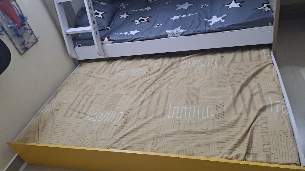 Bunkbed to sale...4 years old..very good quality.