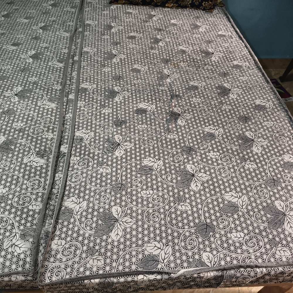 Mattress two sets 3×3