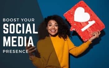 Effortlessly grow all your social media (Instagram, Facebook, YouTube, Twitter,