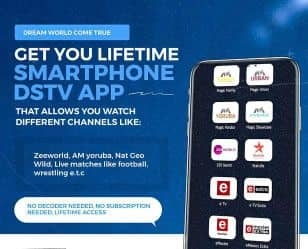 DSTV Pro App For Watching All Channels, Over 10 thousand+