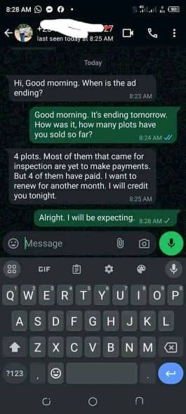 Reviews plenty e choke💯💯💯💯 ODOGWU no be by mouth 😌