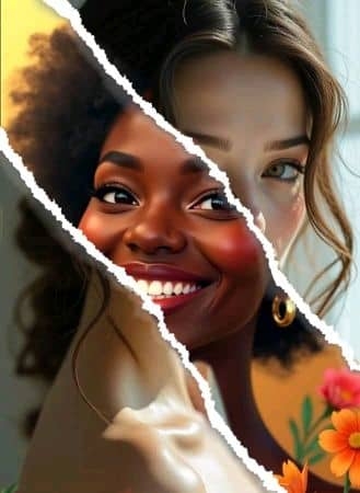 Turn & Mask Ordinary photos into extraordinary art with Just