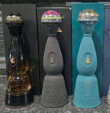 Empty Azul bottle for dorime available for sale Price: 40,000₦