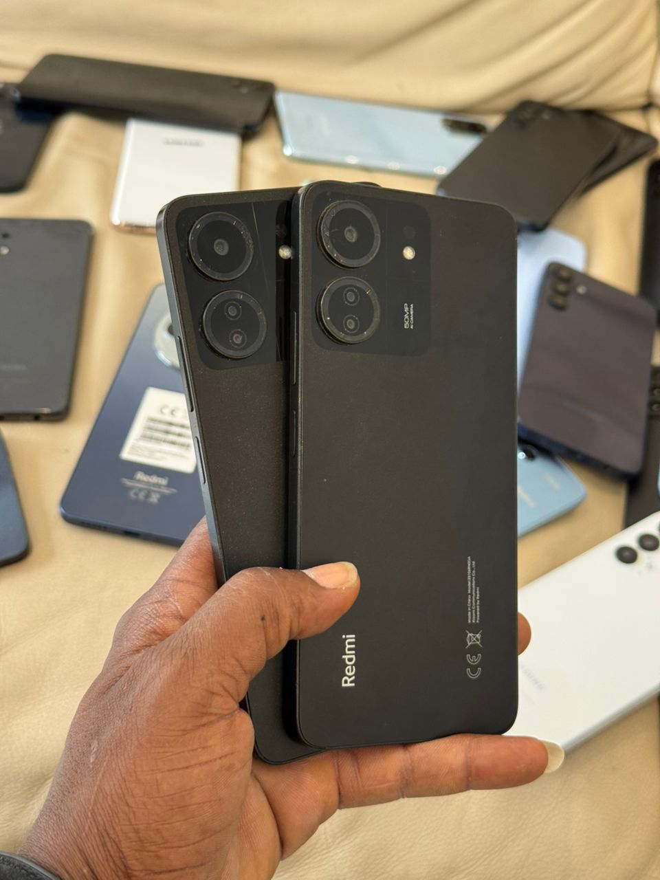 Redmi 128gb a vendre