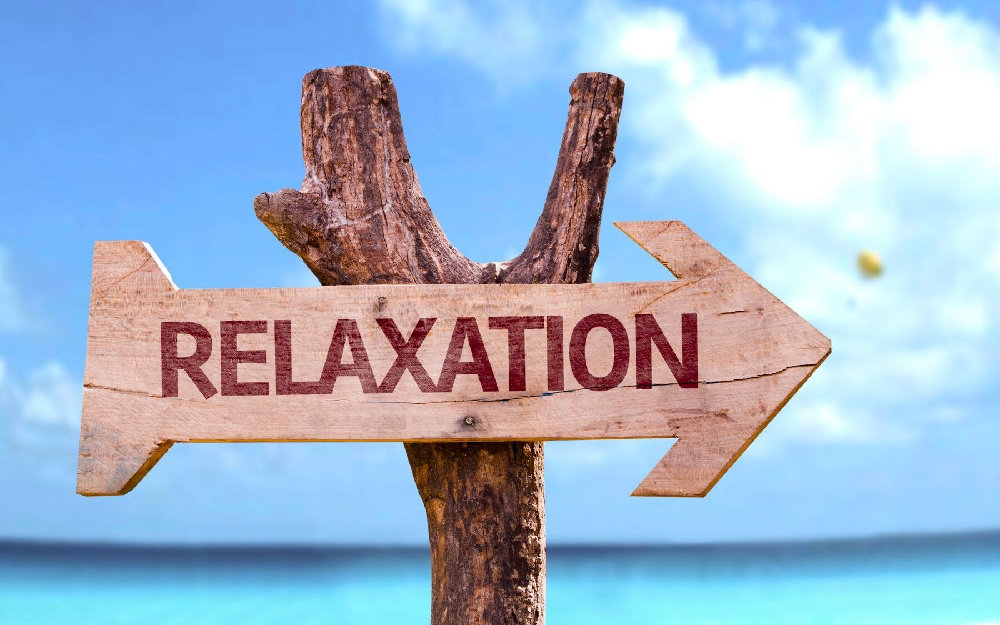 Relaxation is a meditation.... In Dehradun