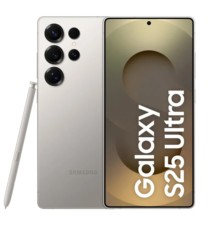 Samsung s 25 ultra 16 gb ram 1 tb storage