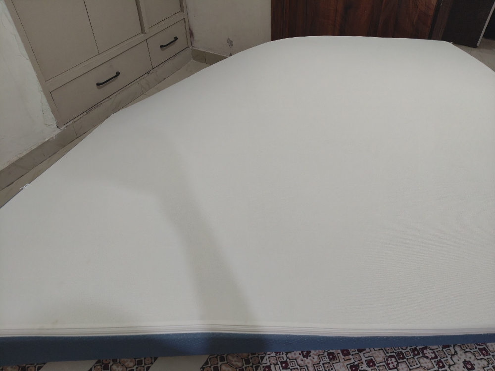 Wakefit mattress 5 by 6