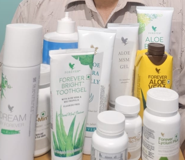Forever products