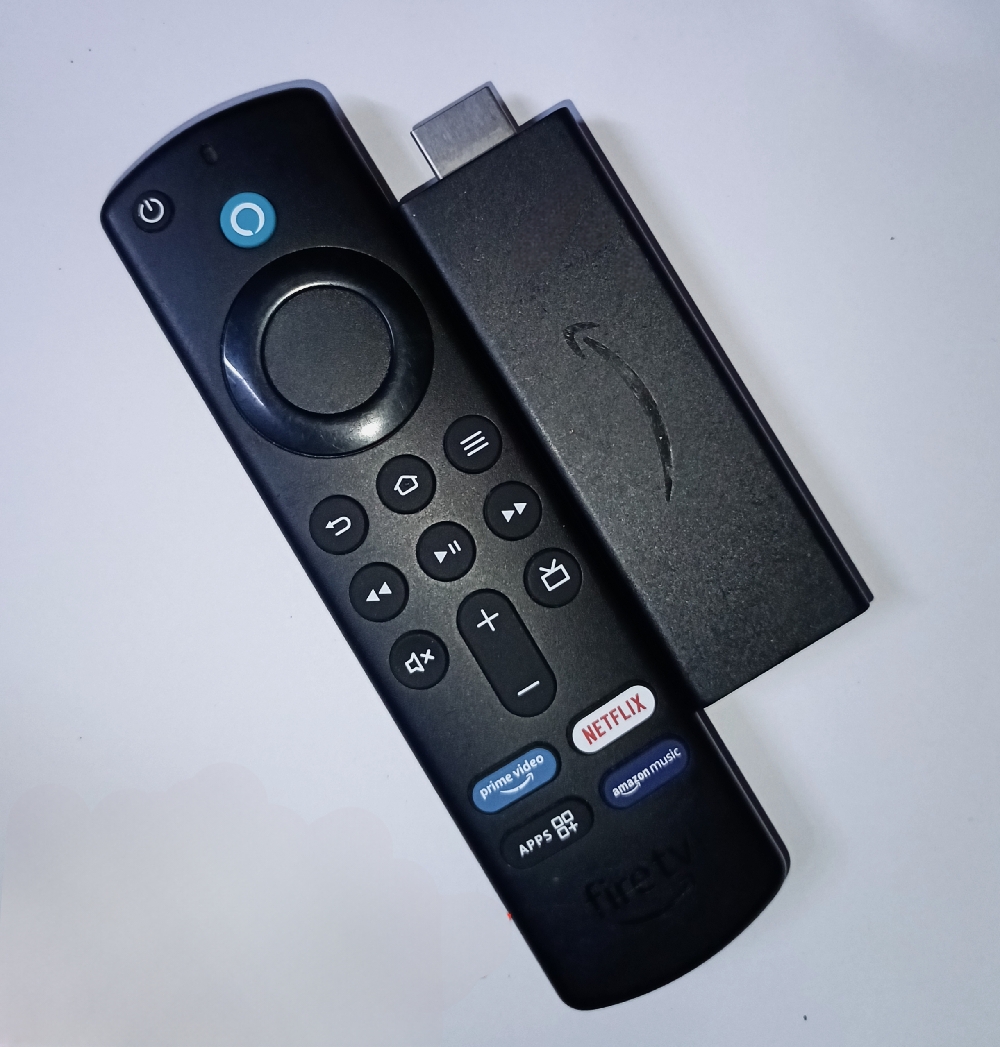 Amazon Firestick 3rd generation