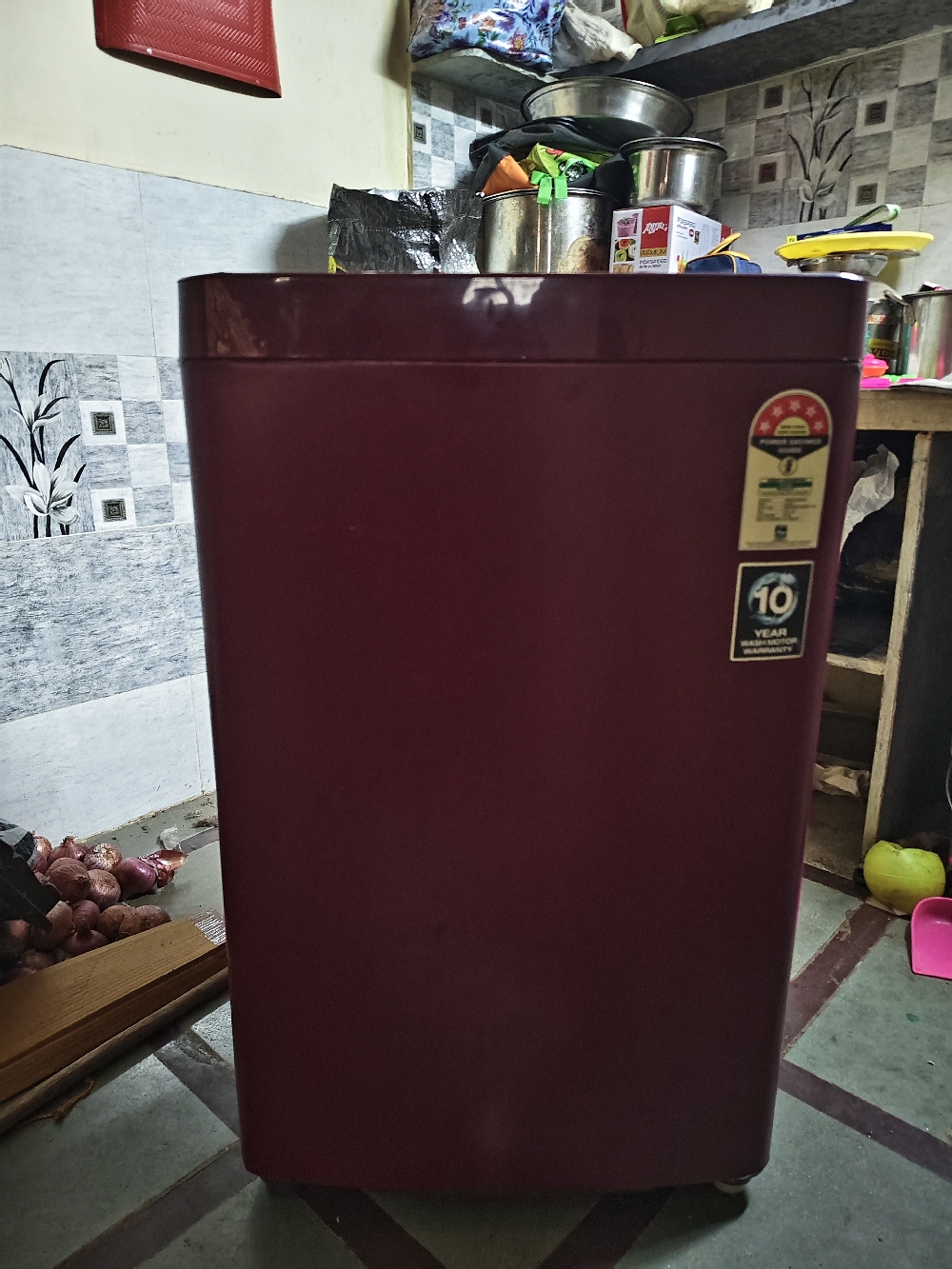 Godrej 6.5kg washing machine Godrej washing machine for sell