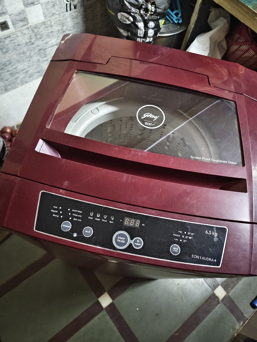 Godrej 6.5kg washing machine Godrej washing machine for sell