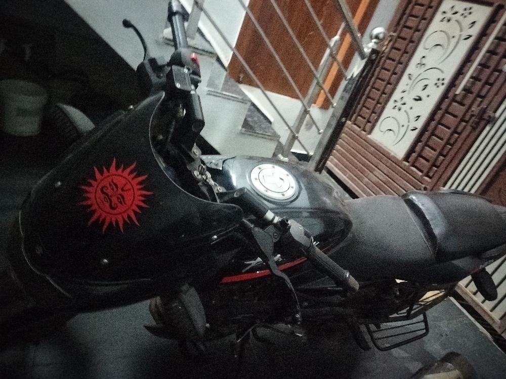 Pulsar 124 2023 model 45000 se niche Wale call kre