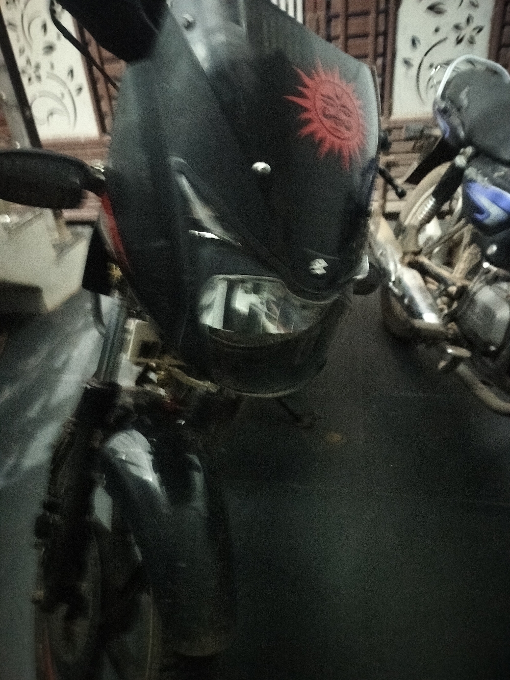 Pulsar 124 2023 model 45000 se niche Wale call kre