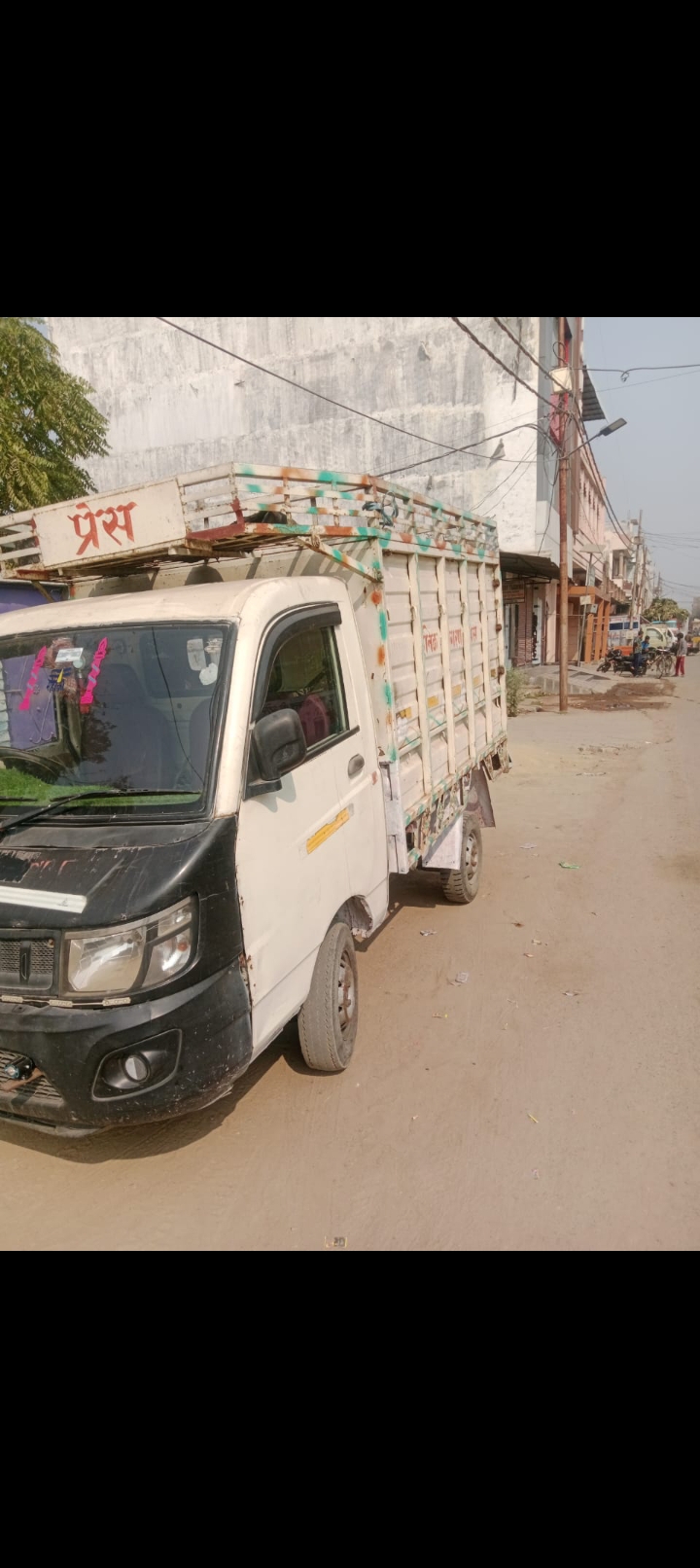 Mahindra supro Good candisan