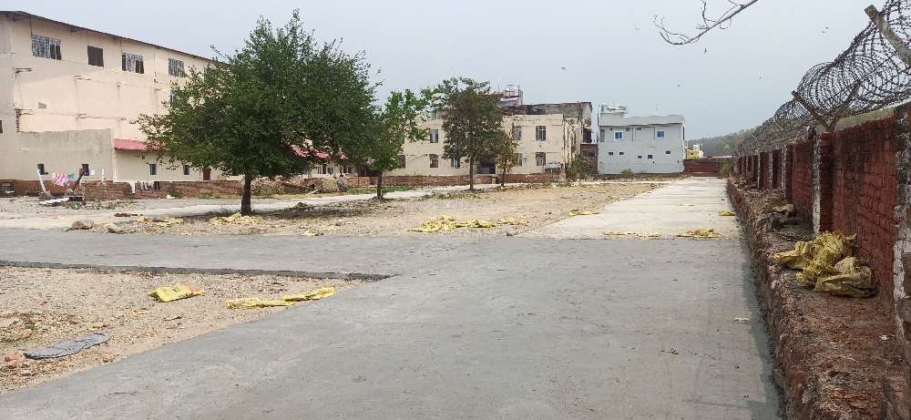 Plots opposite to BFIT University