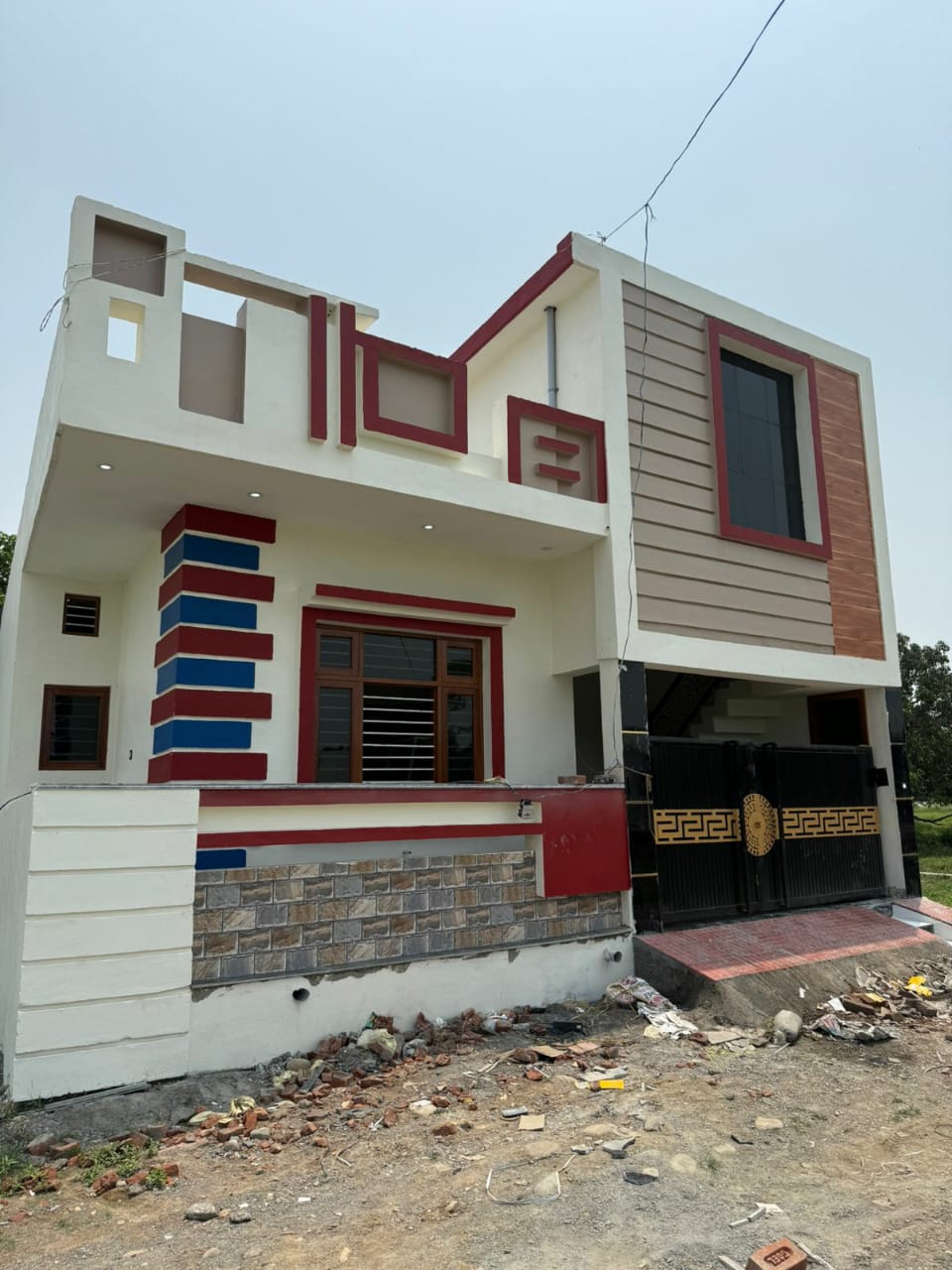 Plots opposite to BFIT University