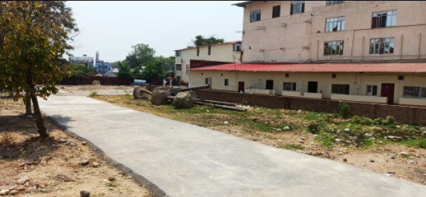 100 mtr from Highway near BFIT University