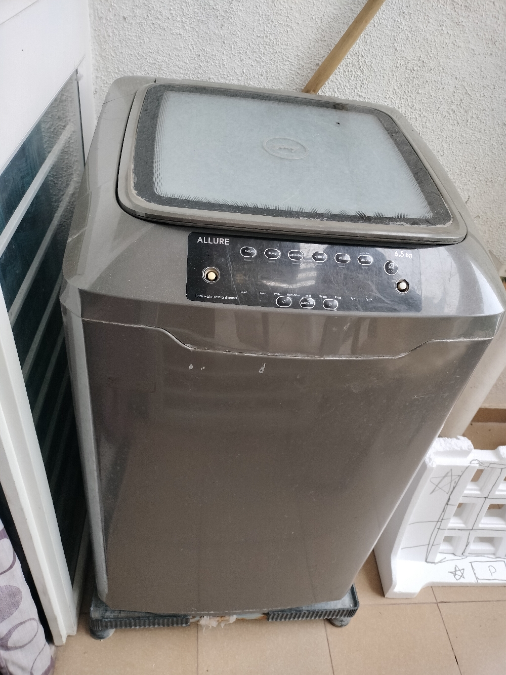 6.5 kg washing Machine