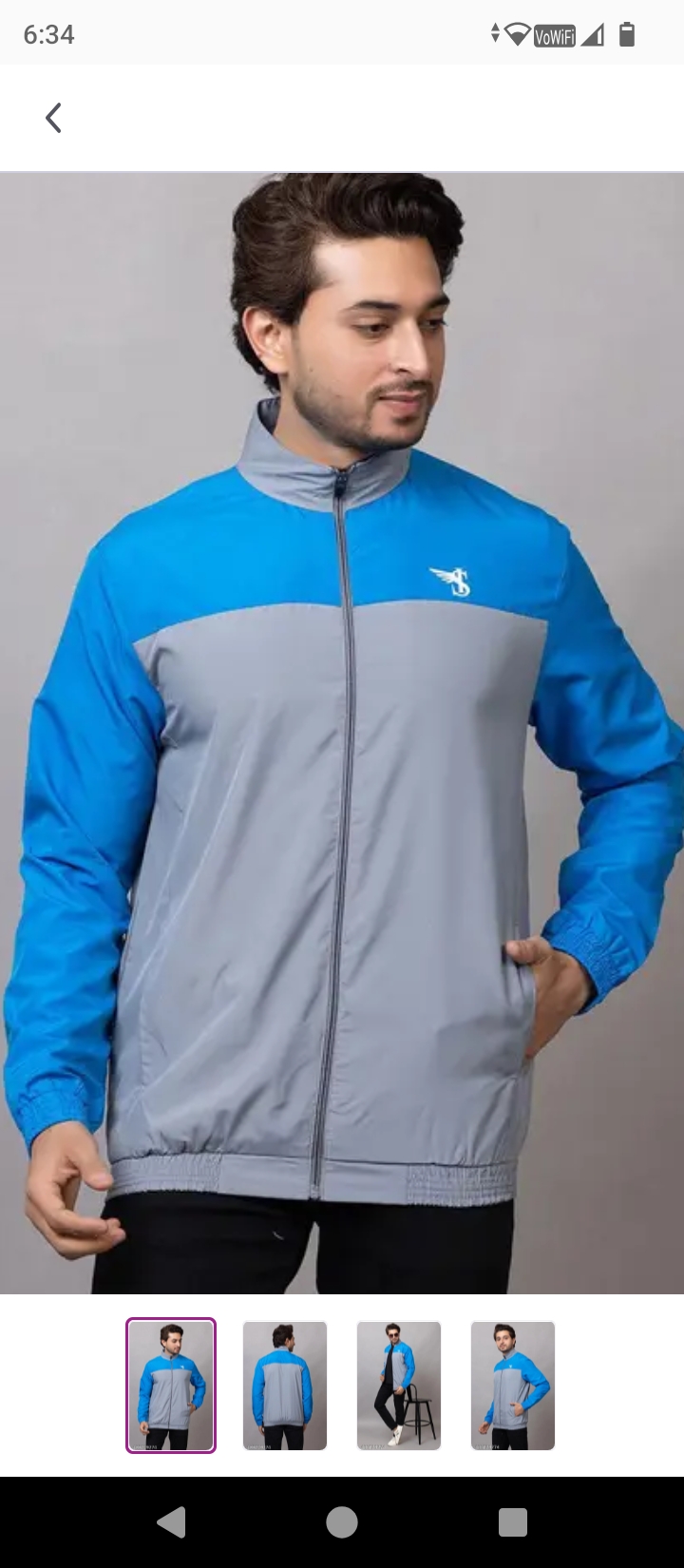 Best quality jacket for men