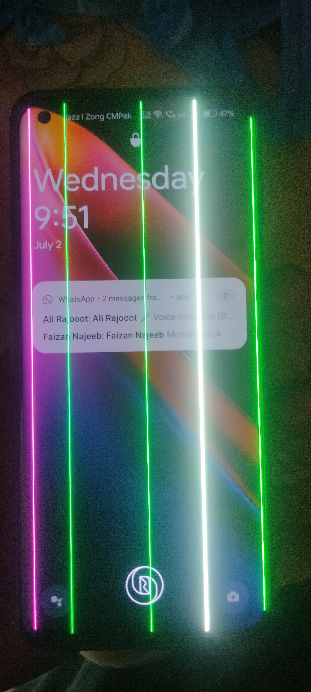 One plus 9pro for sale exchange possible pta approved just