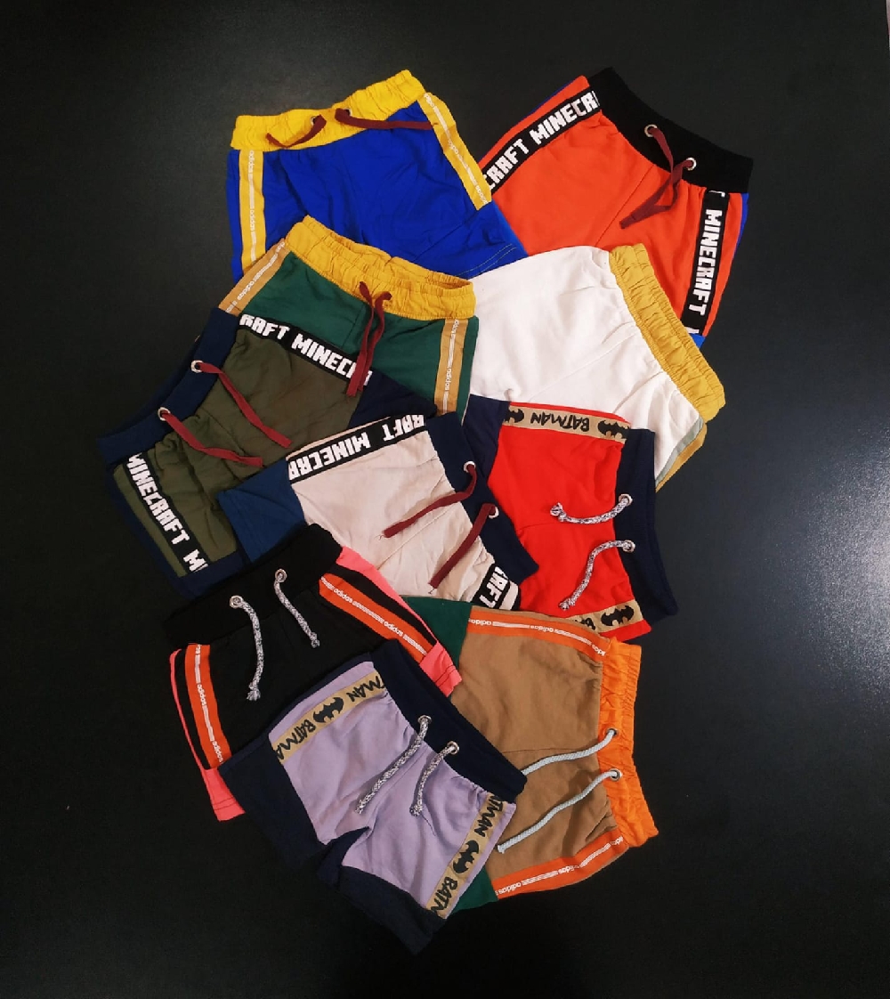 ১০০পিস নিতে হবে শুধুমাত্র পাইকারিতে Wholesale Wholesale Wholesale 💥💥Boys shorts💥💥