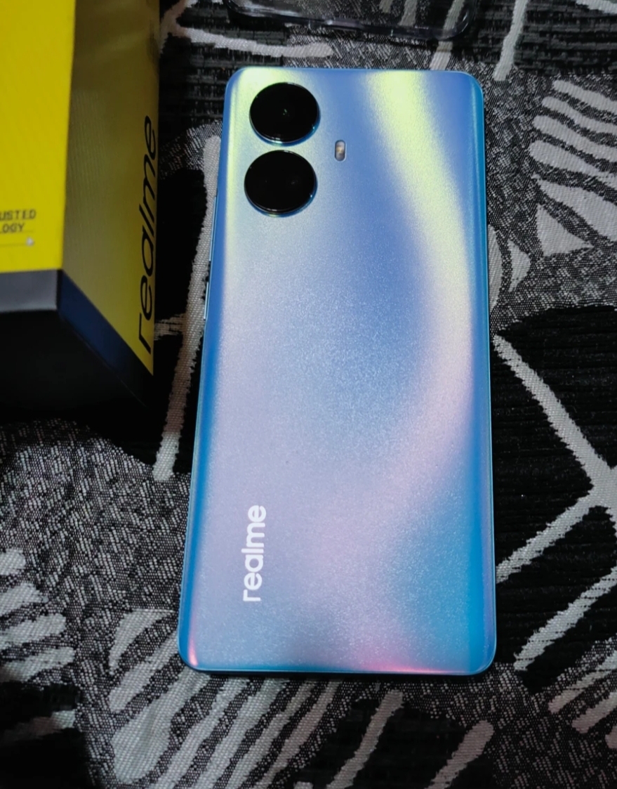 Realme 10 pro plus Mobile