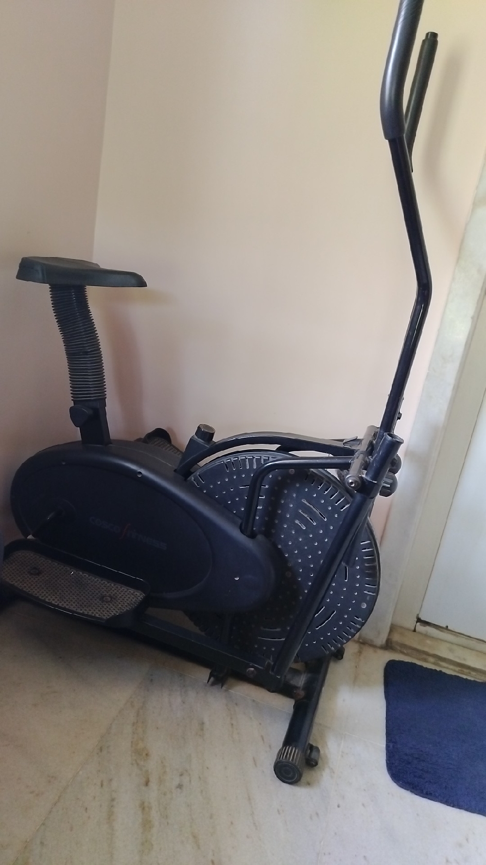 Elliptical and cycle
