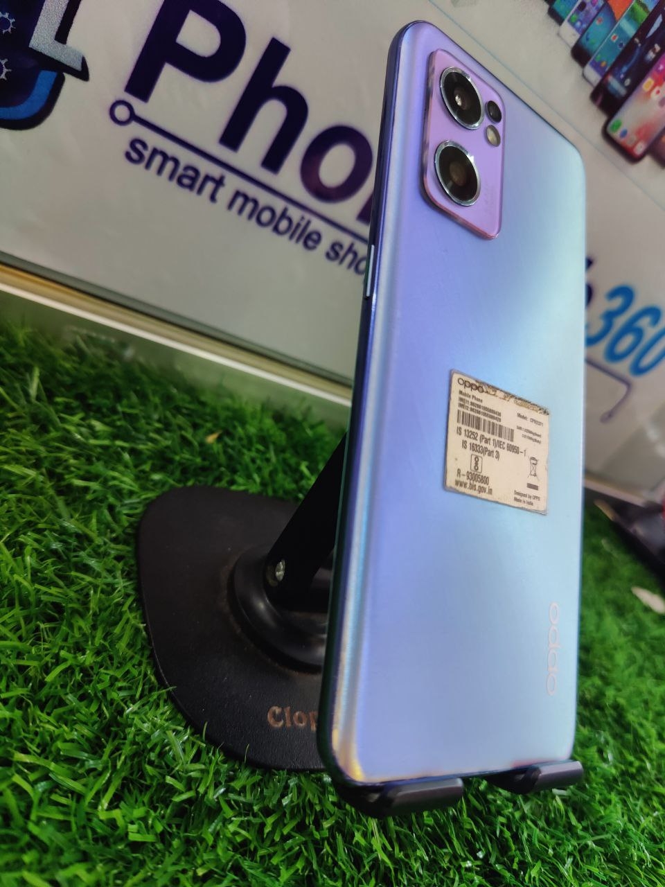 📱 🔥 Oppo 8/256GB মাত্র ৮৭০০ টাকা! 🔥 🔹 Fixed