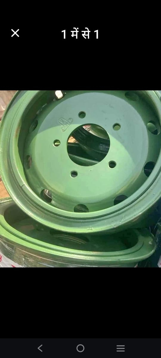 All type of wheel plate available