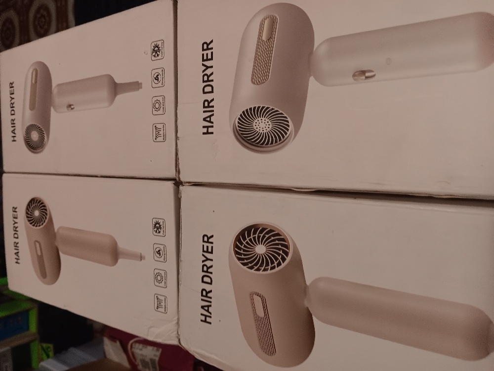 HIGH QUALITY PROFESSIONAL HEATING HAIR DRYER WITH GREAT PERFORMANCE (EACH)