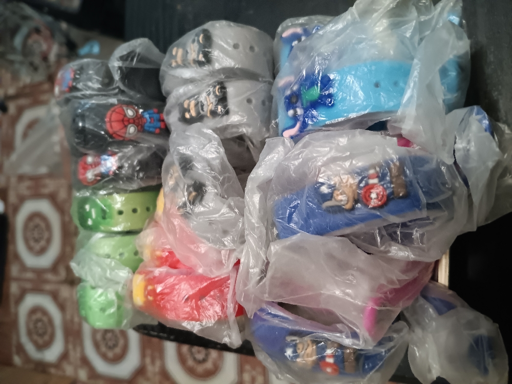 SUPER HEROES CHARACTER KIDS DIGITAL WRIST WATCHES AVAILABLE FOR BOYS