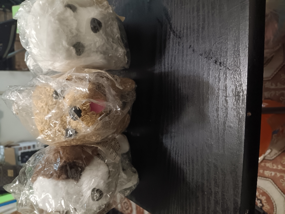 BARKING WALKING TOY DOG FOR KIDS COMES IN DIFFERENT COLORS