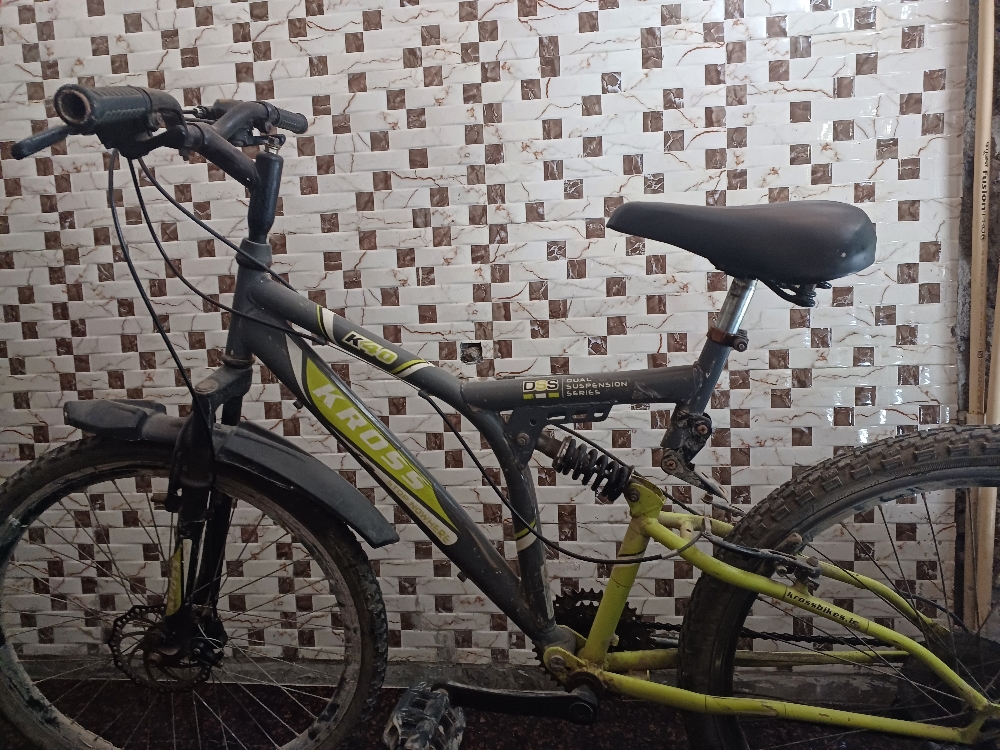 Kross k40 dss gear cycle 9667348757