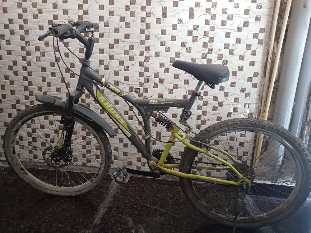 Kross k40 dss gear cycle 9667348757