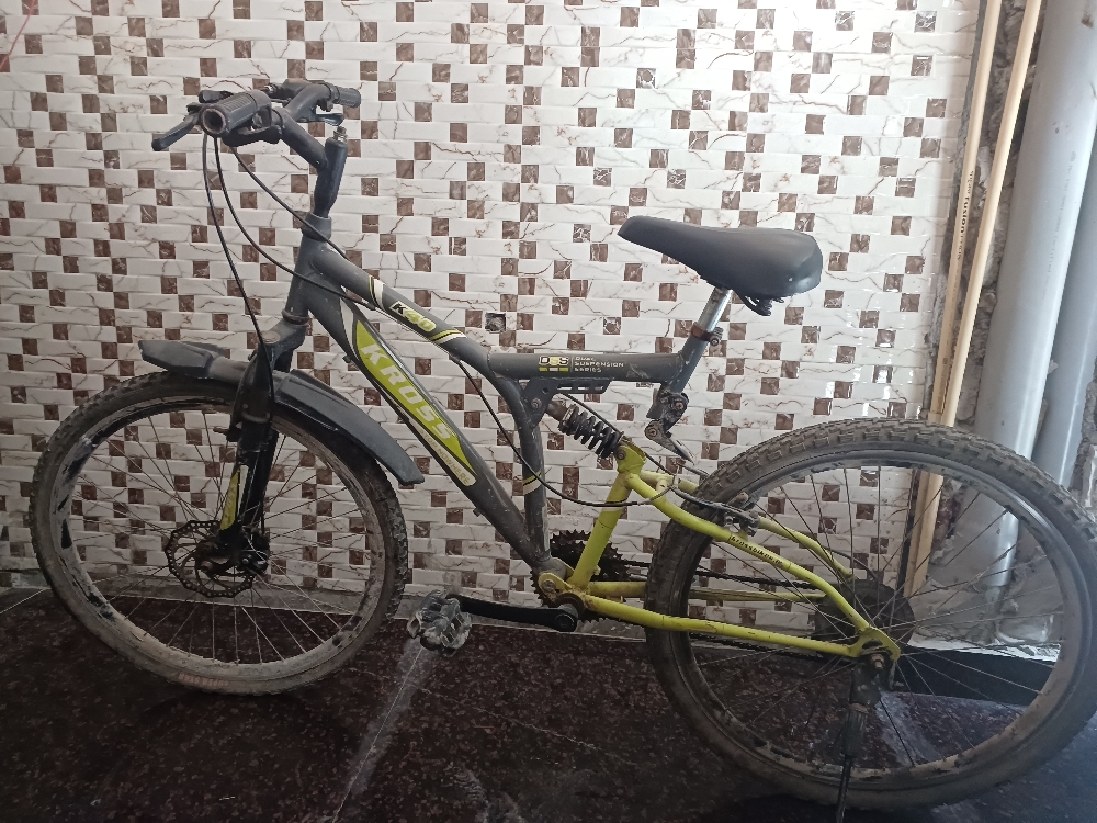 Kross k40 dss gear cycle 9667348757