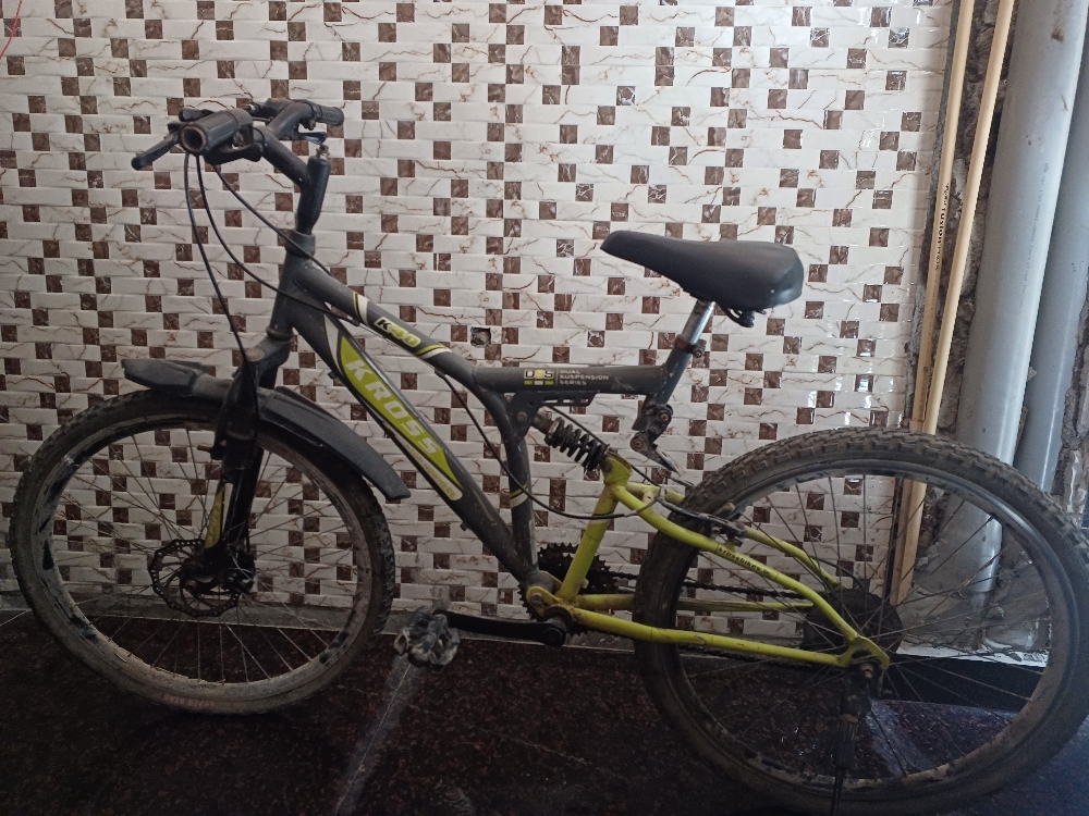 Kross k40 dss gear cycle 9667348757