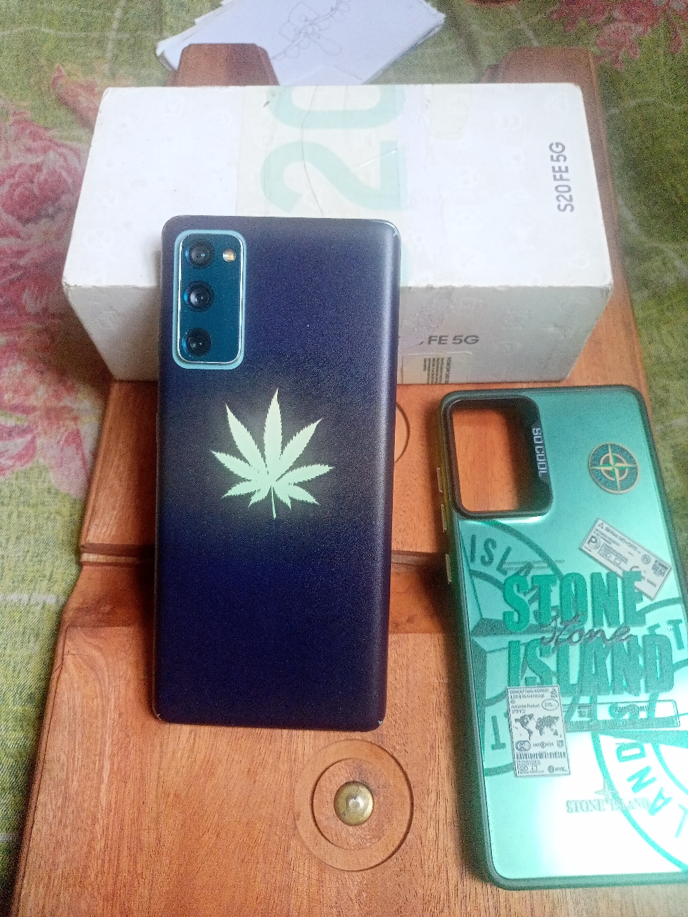📱 Samsung Galaxy S20 FE 5G বিক্রি হবে ✅ RAM
