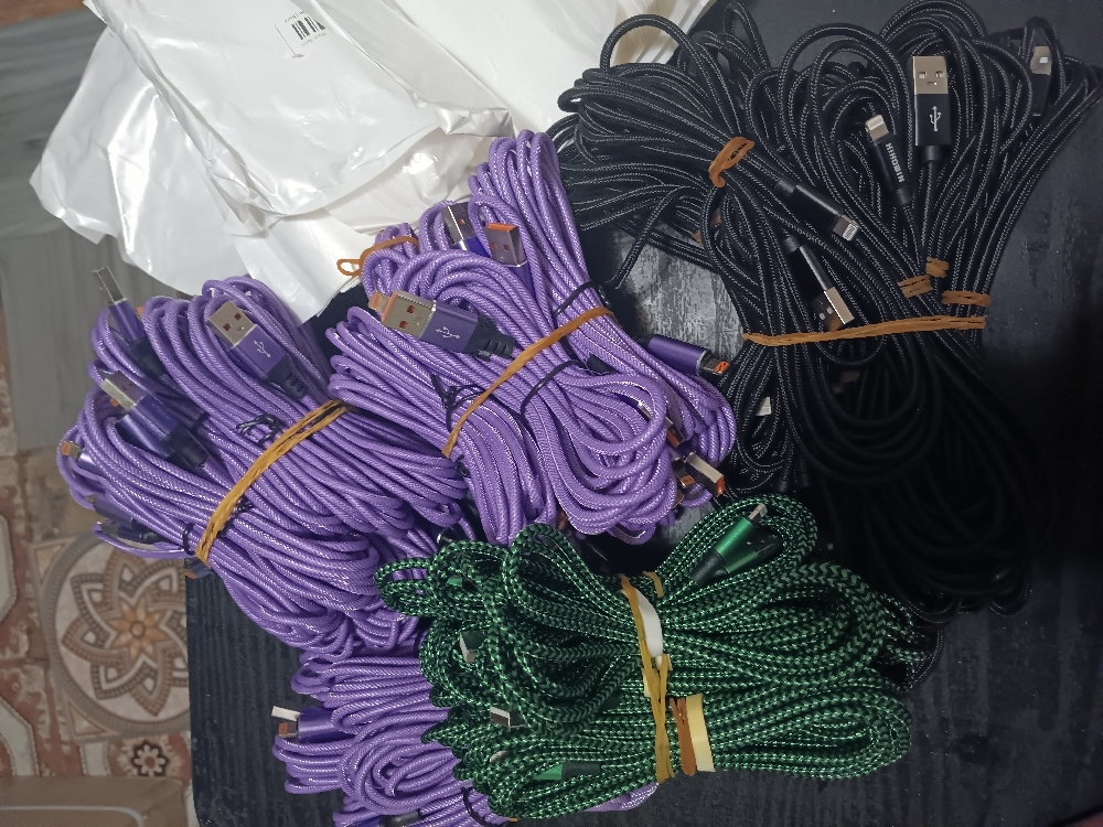 10FT FAST SPEED 20W IPHONE CHARGING CABLE FOR IPHONE DEVICES