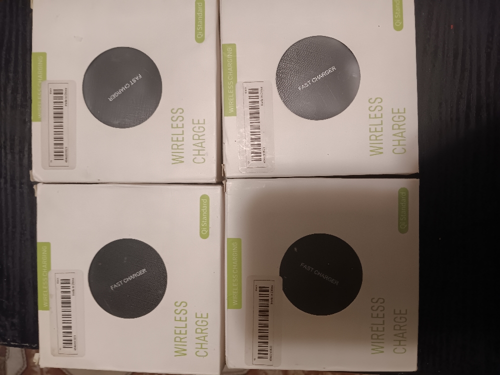 WIRELESS 20W FAST SPEED CHARGING UNIVERSAL POWER MAT (EACH) FREE