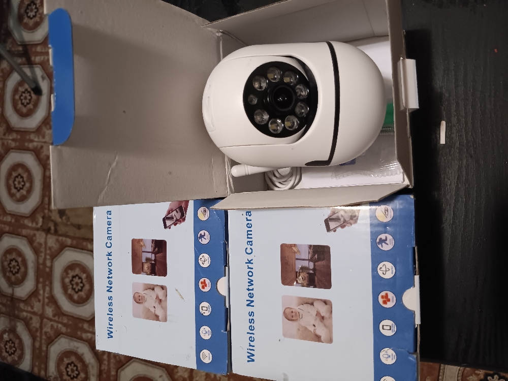 MULTIFUNCTIONAL WIRELESS RECHARGEABLE NETWORK SECURITY WIFI CAMERA SECURE FOR MULTIPLE