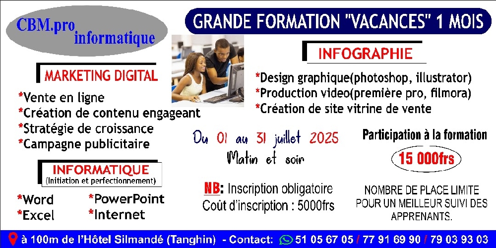 La formation continue