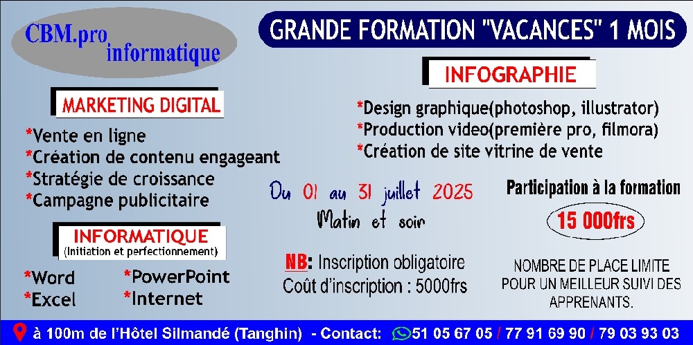La formation continue