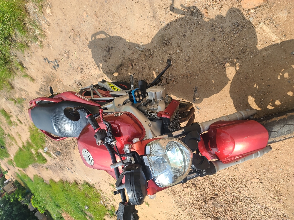 Foreign used yamaha fazer 600cc fuel injection available for sale