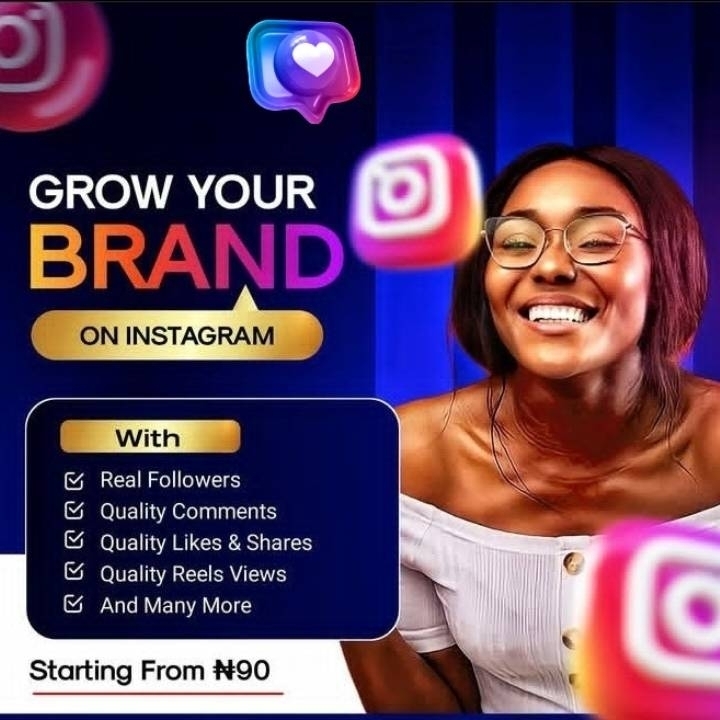 Skyrocket your social media presence! Get real Instagram followers from