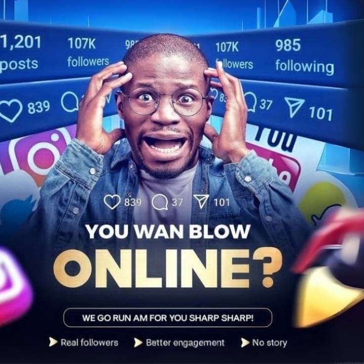 Looking for massive online exposure? let us handle your social