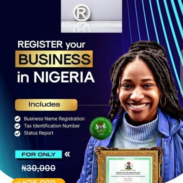 let's help you Register your business name with CAC ----