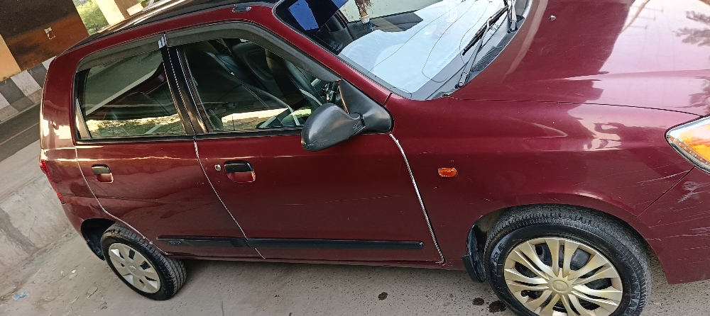 1st owner running 45000k