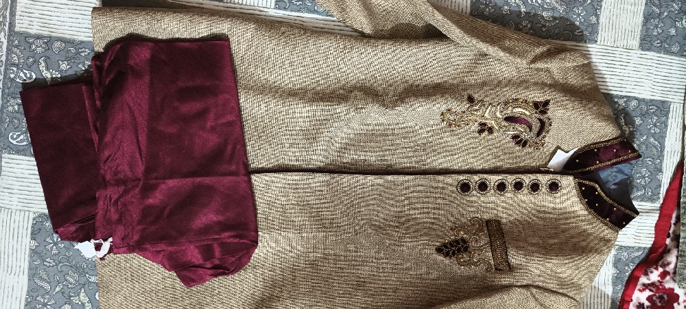 new sharwani