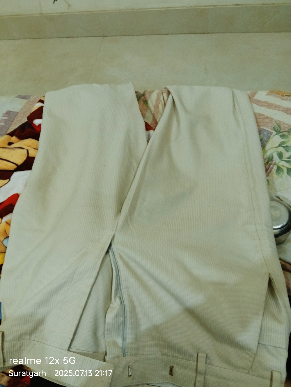 Pant white 🤍